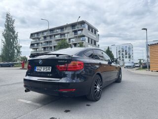 BMW 320 2.0 135kW