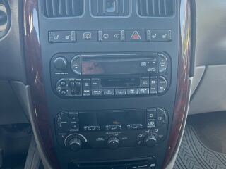 Chrysler Town & Country 3.8 160kW