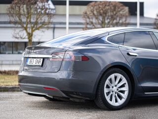 Tesla Model S 85D Free supercharger TASUTA TESLA LAADIMINE 158kW