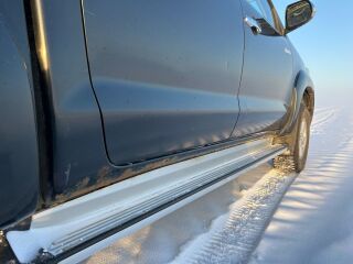 Toyota Hilux 2.5 106kW