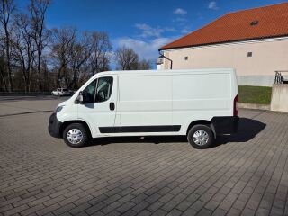 Citroen Jumper 2.0 81kW