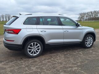 Skoda Kodiaq Elegance 4x4 2.0 110kW