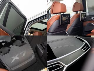 BMW X7 40d Excecutive 3.0 250kW