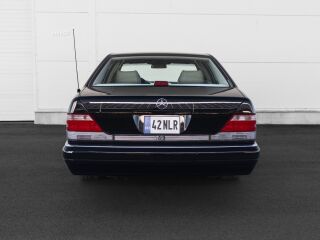 Mercedes-Benz S 500 Long Facelift 5.0 V8 235kW