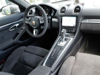 Porsche 718 Cayman GTS 2.5 269kW