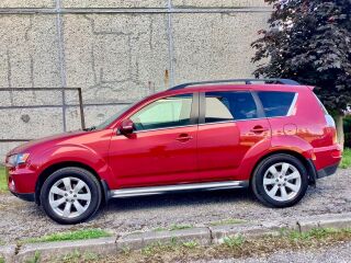 Mitsubishi Outlander 2.2 115kW