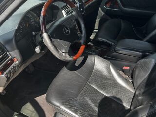 Mercedes-Benz S 350 3.5 Td 110кВ