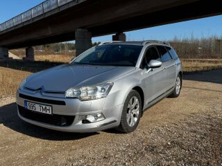 Citroen C5 2.0 100kW