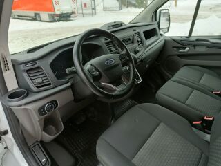 Ford Transit Custom Long 2.0 96кВ