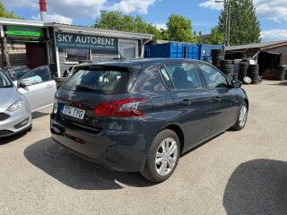 Peugeot 308 1.6 88кВ