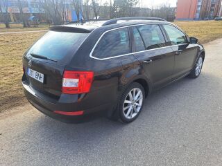 Skoda Octavia 2.0 110kW