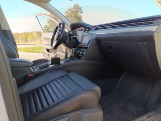 Volkswagen Passat Alltrack 4Motion 2.0 140kW