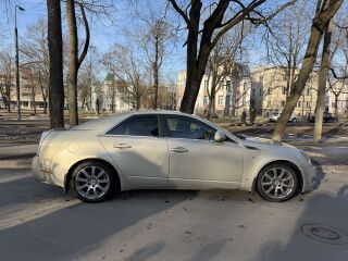 Cadillac CTS AWD 3.6 229kW