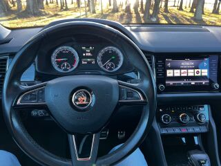 Skoda Kodiaq 2.0 140kW