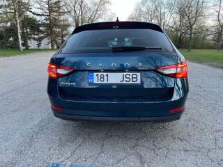 Skoda Superb 1.6 88kW