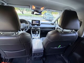 Toyota RAV4 AWD Multidrive S Luxury Plus 2.0 129kW