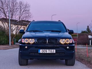 BMW X5 2.9 135kW