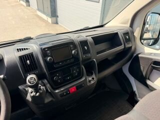Citroen Jumper 2.2 110kW