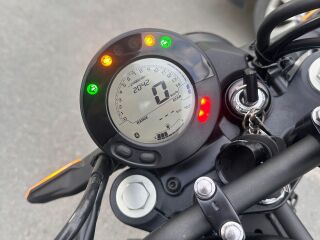 Kawasaki Eliminator 33kW