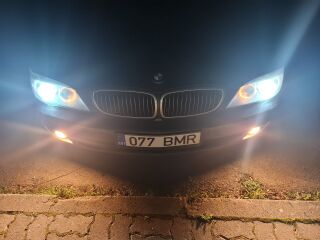 BMW 730 3.0 170кВ