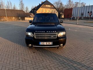Land Rover Range Rover Autobiography S4DD2F 3.6 V6 Fully rebuilt engine 200kW