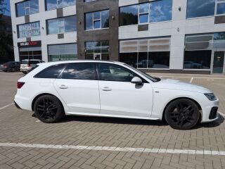 Audi A4 204.0 150kW