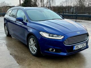 Ford Mondeo 2.0 132kW