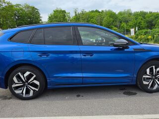 Skoda Enyaq Sportline 210kW