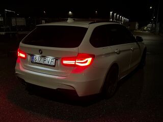 BMW 320 F31 xDrive MSport 2.0 140kW