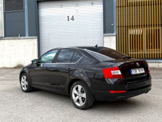Skoda Octavia 2.0 110kW