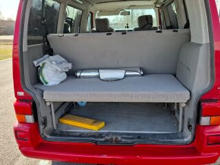 Volkswagen Multivan T-4 2.5 TDI 75kW