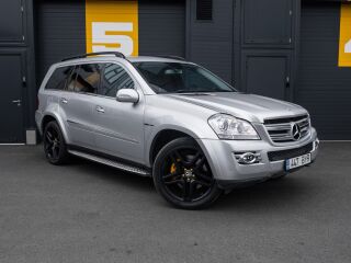 Mercedes-Benz GL 420 4.0 225kW