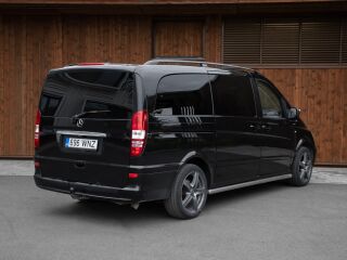 Mercedes-Benz Viano Facelift Long 3.0 165kW