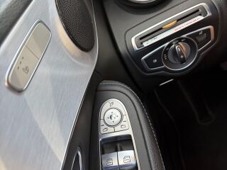 Mercedes-Benz C 200 9G tronic facelift 2 ekraani Led-esituled 2.0 110kW