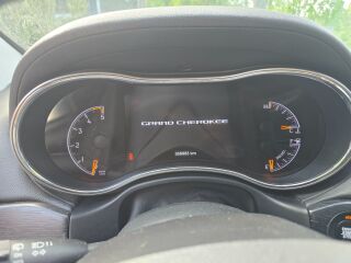 Jeep Grand Cherokee SUMMIT Facelift 3.0 184кВ