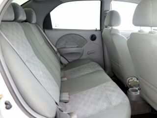 Chevrolet Aveo Comfort 1.4 61kW