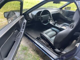 Porsche 928 928S 4.7 V8 220kW
