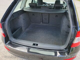 Skoda Octavia 1.2 77kW