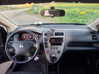 Honda Civic 1.6 81kW