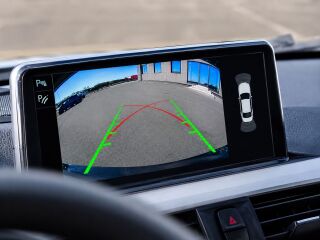 BMW 320 EFFICIENT DYNAMICS 2.0 120kW