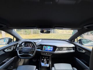 Audi Q4 e-tron 50 Sportback Edition One S-line 220кВ
