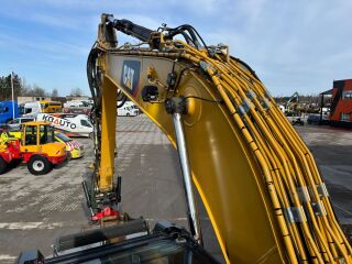 CAT / Caterpillar 320 122kW