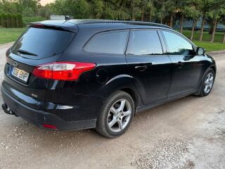 Ford Focus 1.6 85kW
