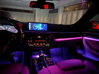 BMW 520 2.0 140kW