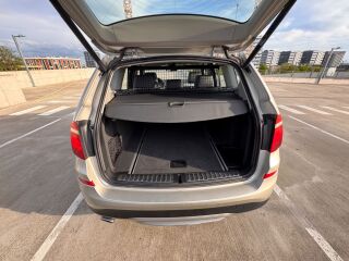 BMW X3 xDrive20d 2.0 140kW