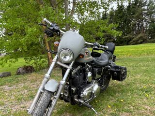 Harley-Davidson XL 1200 C 43kW