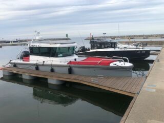 Axopar 28 After Cabin Mercury VERADO 350hj - 293,5h