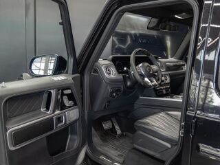 Mercedes-Benz G 63 AMG Performance Night Pakett 4.0 430кВ