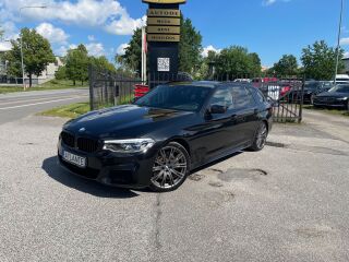BMW M550 D xDrive Shadow line 3.0 294кВ