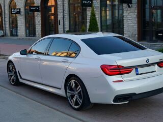 BMW 750 Li xDrive 4.4 330кВ